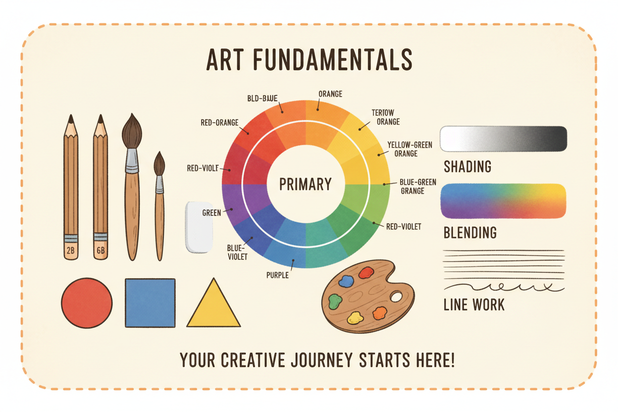 art basics