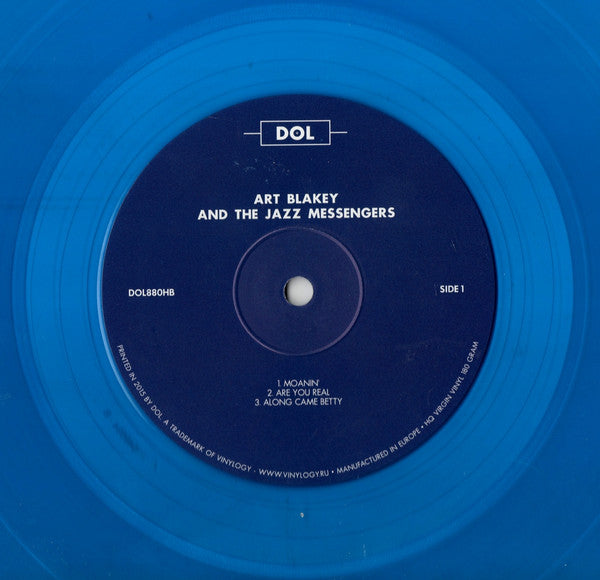 Art Blakey And The Jazz Messengers | Mint (M) Mint (M) Love Vinyl Records