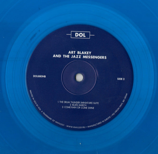 Art Blakey And The Jazz Messengers | Mint (M) Mint (M) Love Vinyl Records