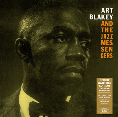 Art Blakey & The Jazz Messengers - Art Blakey & The Jazz Messengers (180 Gram Vinyl, Deluxe Gatefold Edition) [Import] | Mint (M) Mint (M) Love Vinyl Records