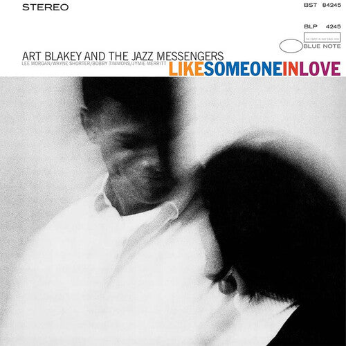Art Blakey & The Jazz Messengers - Like Someone In Love (Blue Note Classic Vinyl Edition) (180 Gram Vinyl) | Love Vinyl Records