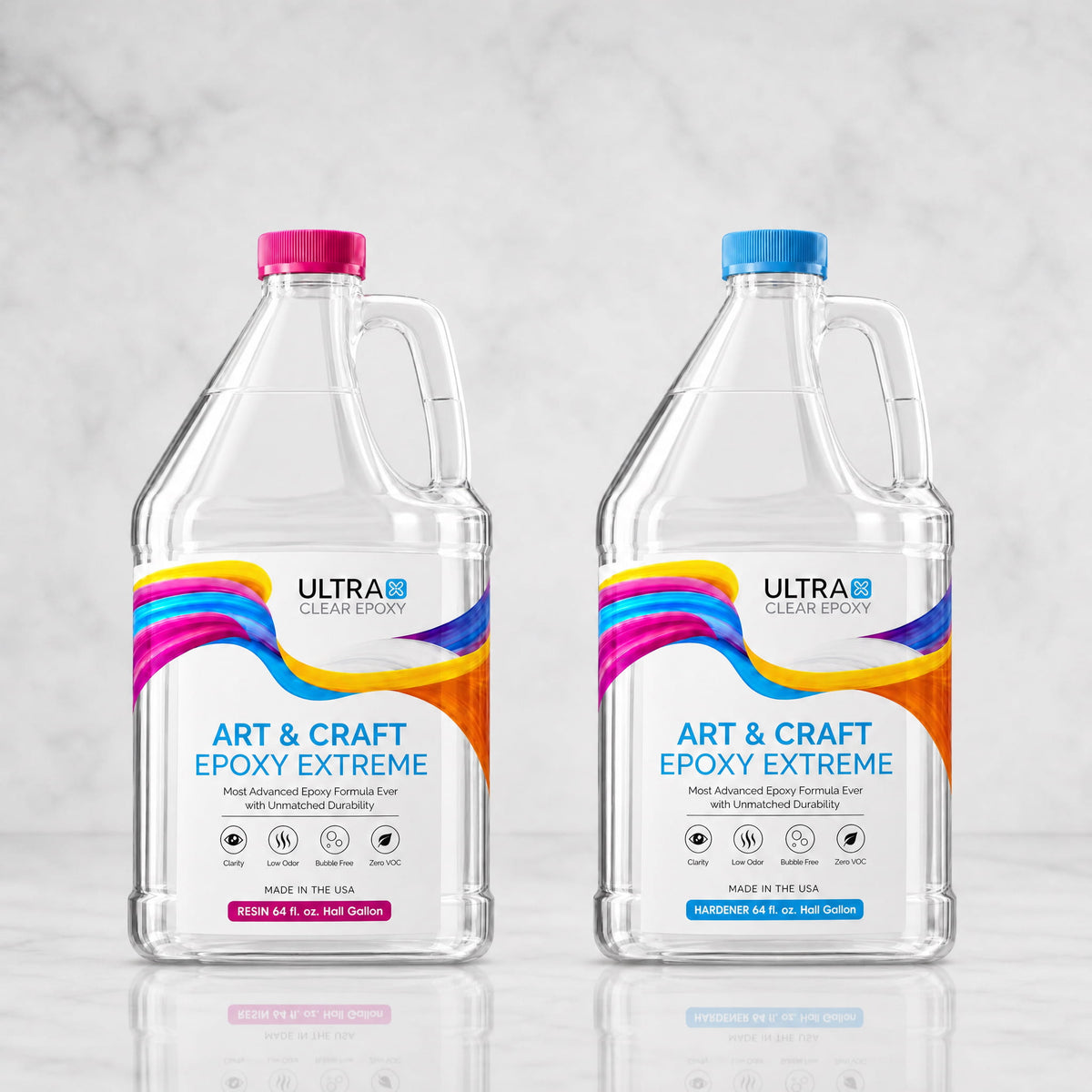 Art and Craft Epoxy UltraClear Epoxy