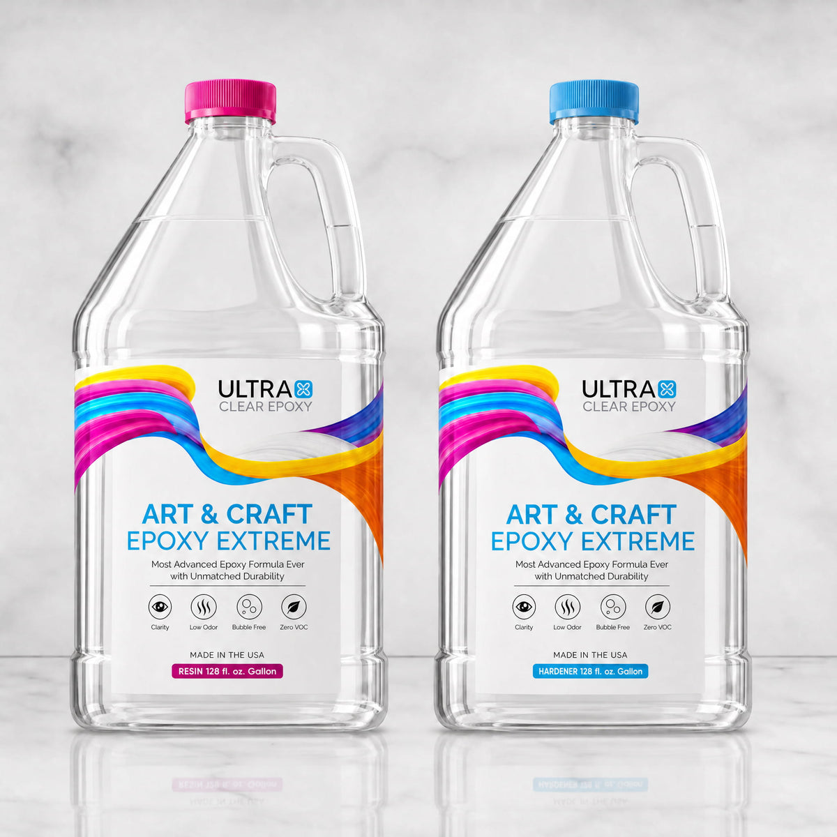 Art and Craft Epoxy UltraClear Epoxy