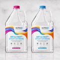 Art and Craft Epoxy 2 Gallons UltraClear Epoxy
