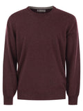 Brunello Cucinelli Men Pure Cashmere Crew-Neck Sweater Luosophy
