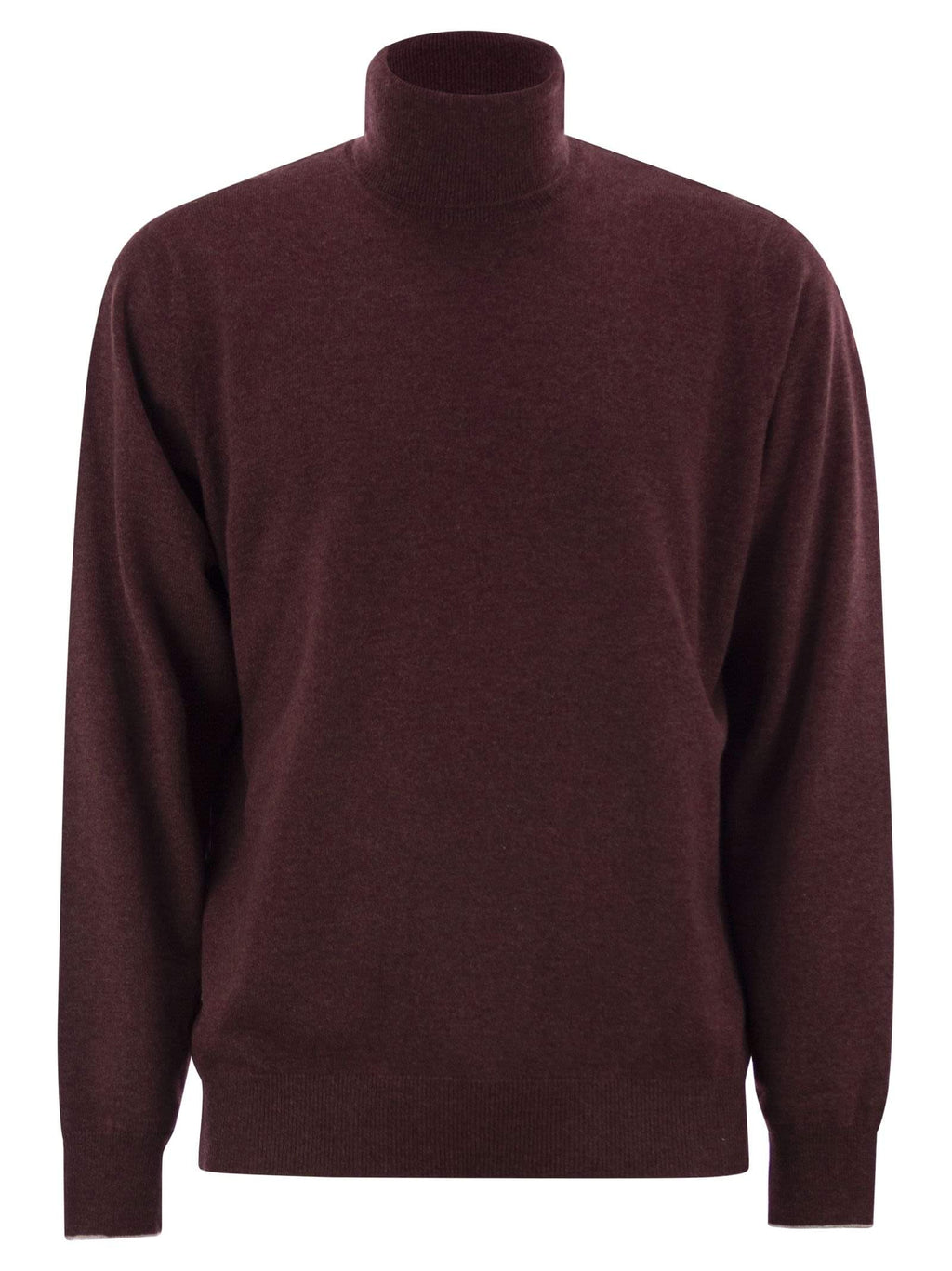Brunello Cucinelli Men Cashmere Turtleneck Sweater Luosophy