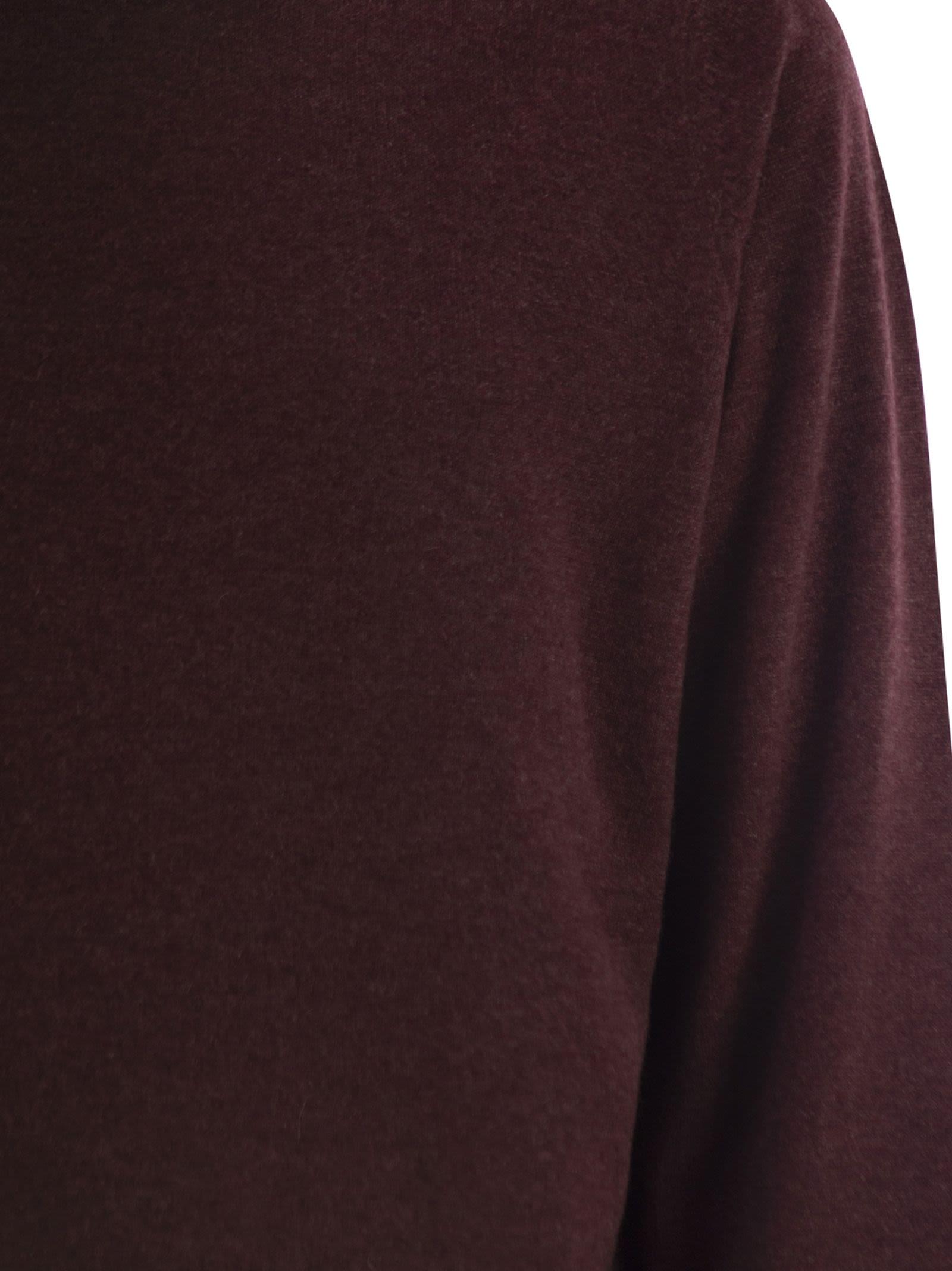 Brunello Cucinelli Men Cashmere Turtleneck Sweater Luosophy
