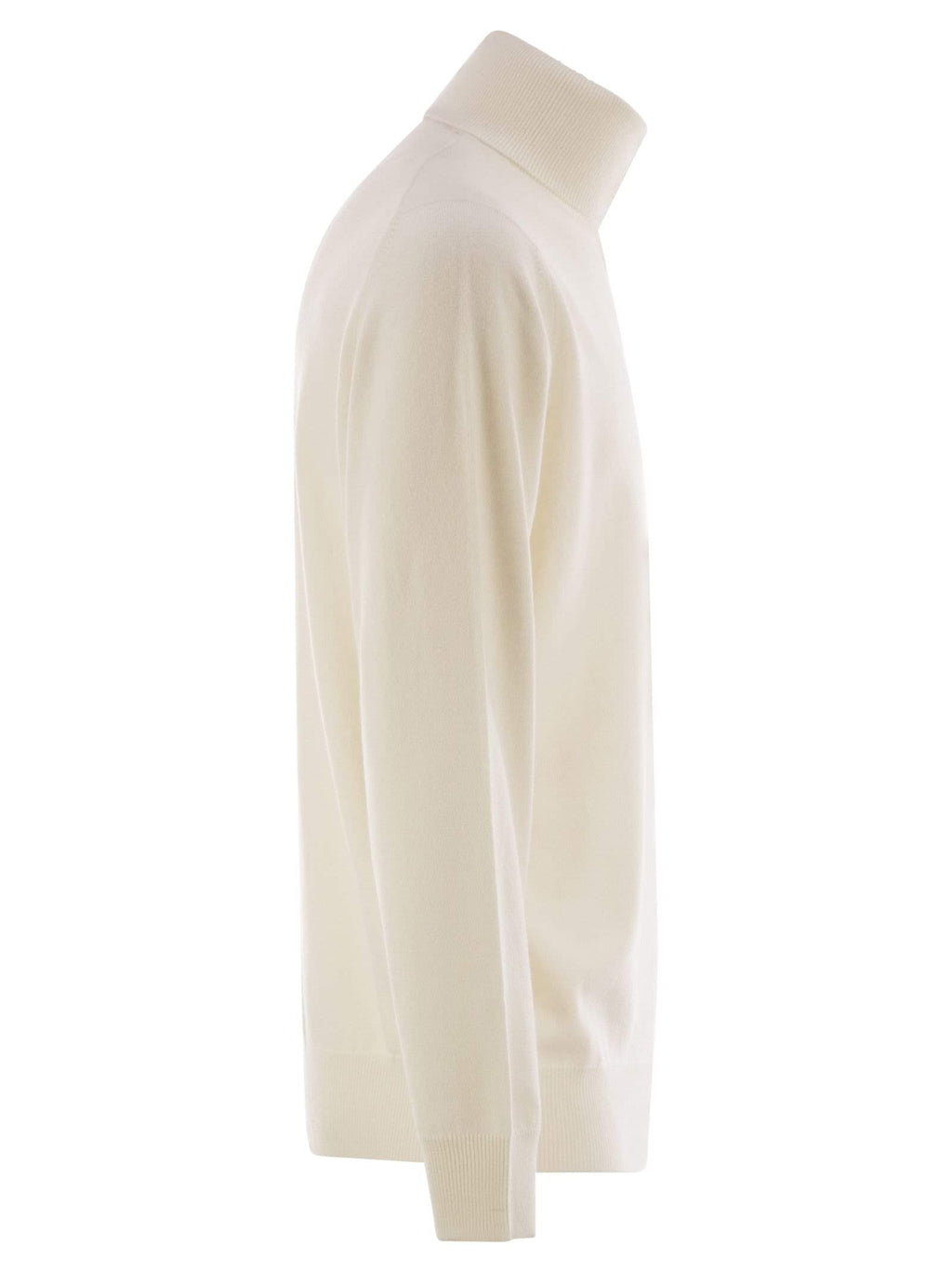 Brunello Cucinelli Men Cashmere Turtleneck Sweater Luosophy