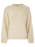 Brunello Cucinelli Women Cashmere And Wool Crew-Neck Sweater Luosophy