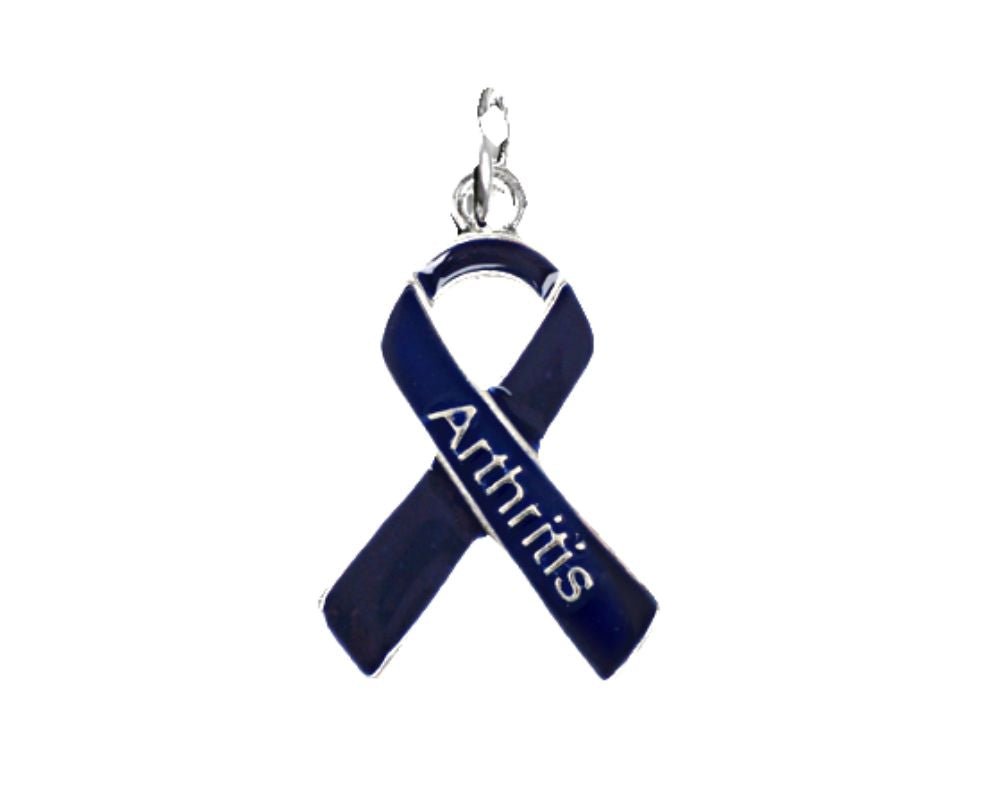 Arthritis Ribbon Awareness Charms The Awareness Company