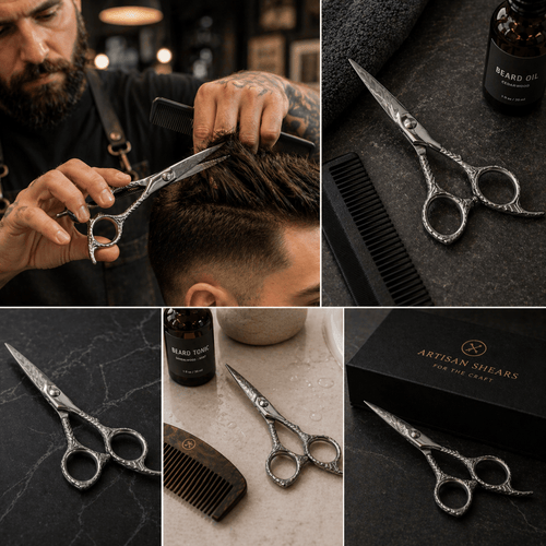 Artisan Shears Shave Essentials