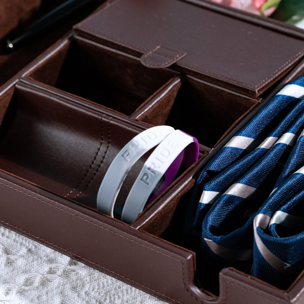 Asexual Silicone Bracelets The Awareness Company