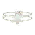 Autism Awareness Puzzle Clasp Bangles The Awareness Company