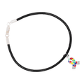 Autism Awareness Ribbon Leather Cord Bracelets The Awareness Company