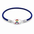 Autism Awareness Ribbon Stretch Bracelets The Awareness Company