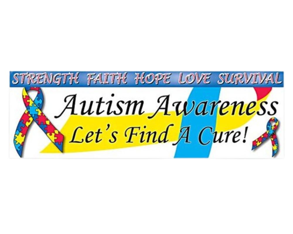 Autism Banner The Awareness Company
