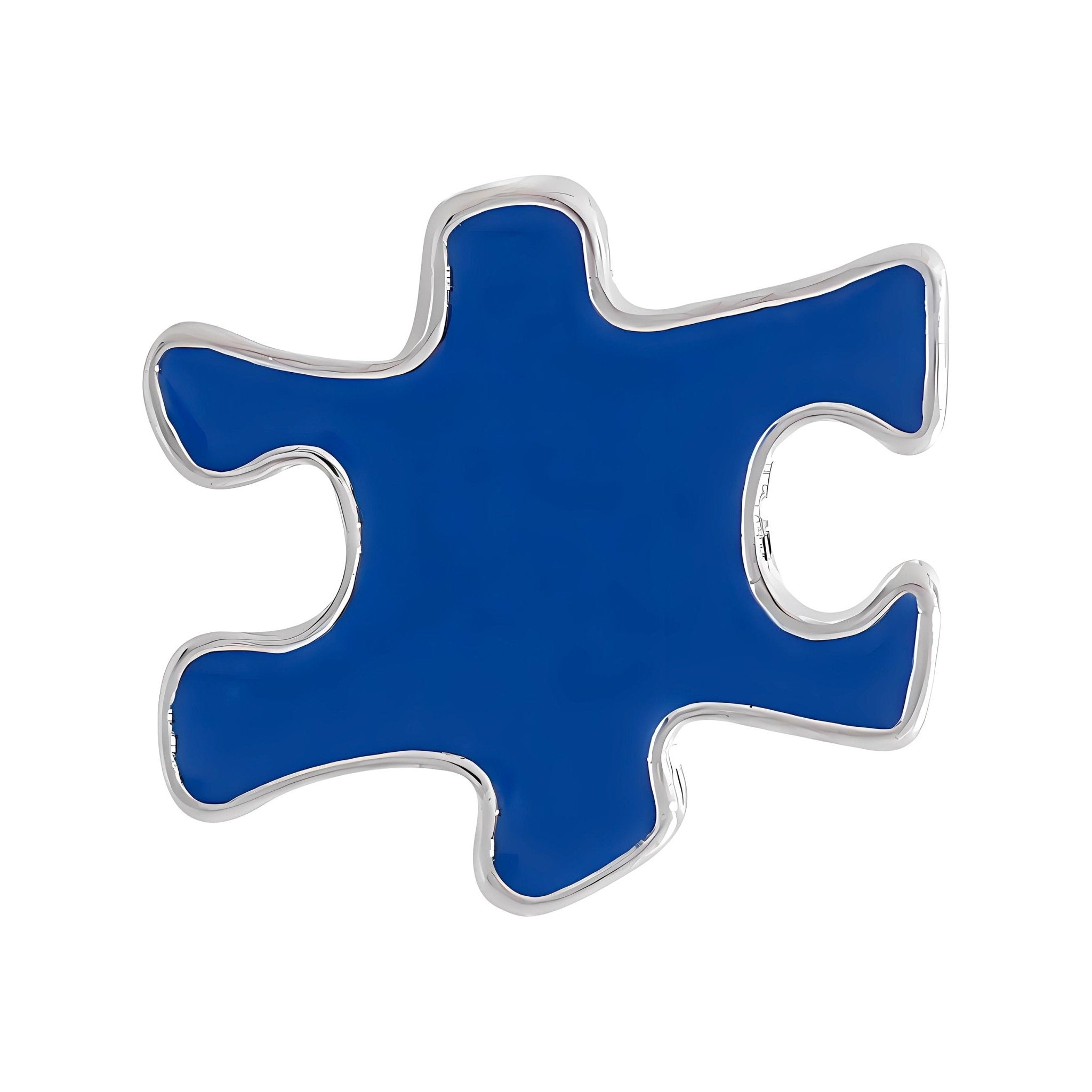 Autism Blue Puzzle Piece Pins The Awareness Company