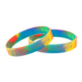 Autism Silicone Bracelets The Awareness Company