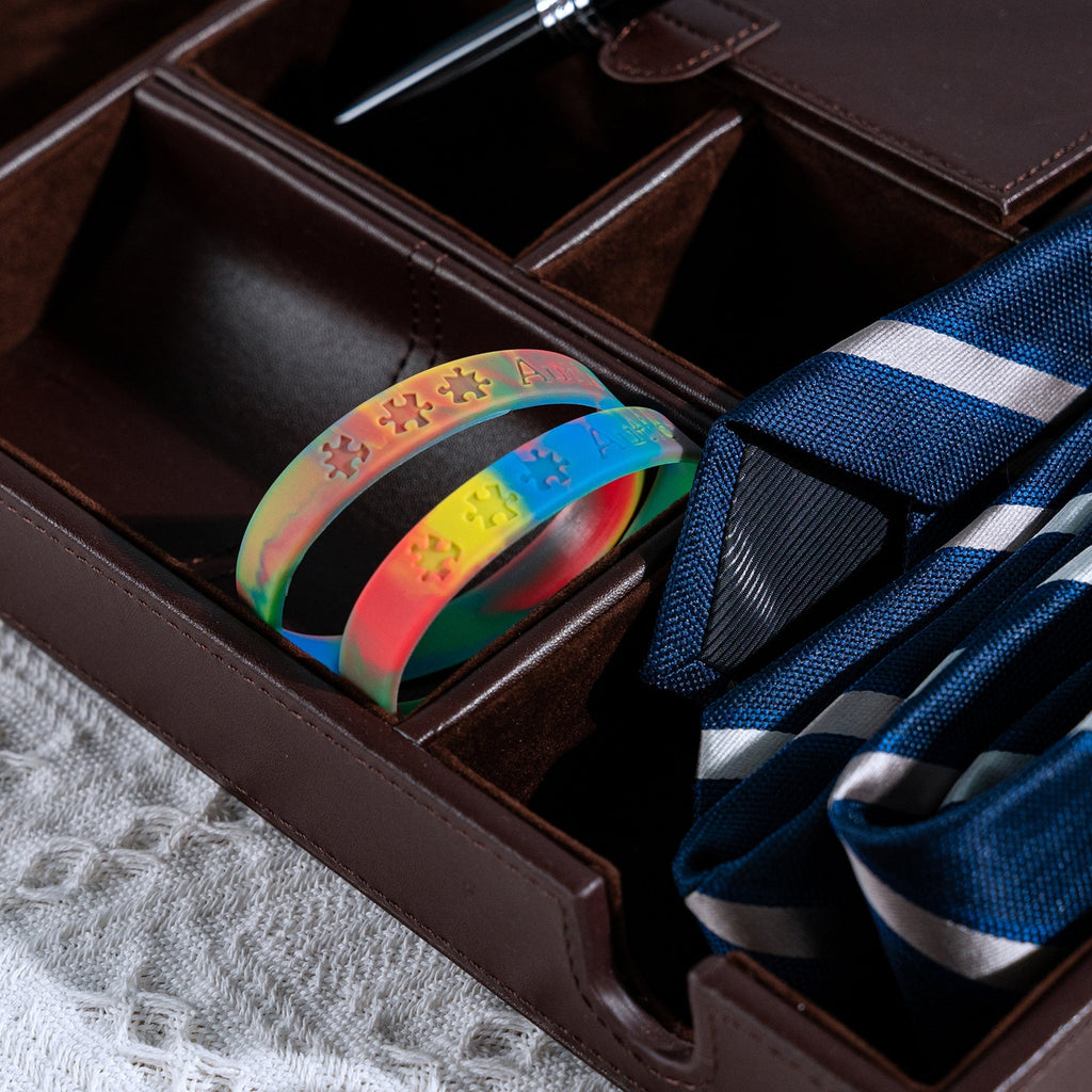 Autism Silicone Bracelets The Awareness Company