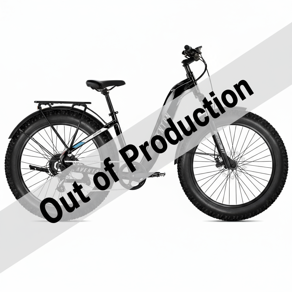 Aventon AVENTURE.2 All Terrain Step-Thru E-Bike Rex E-Bikes