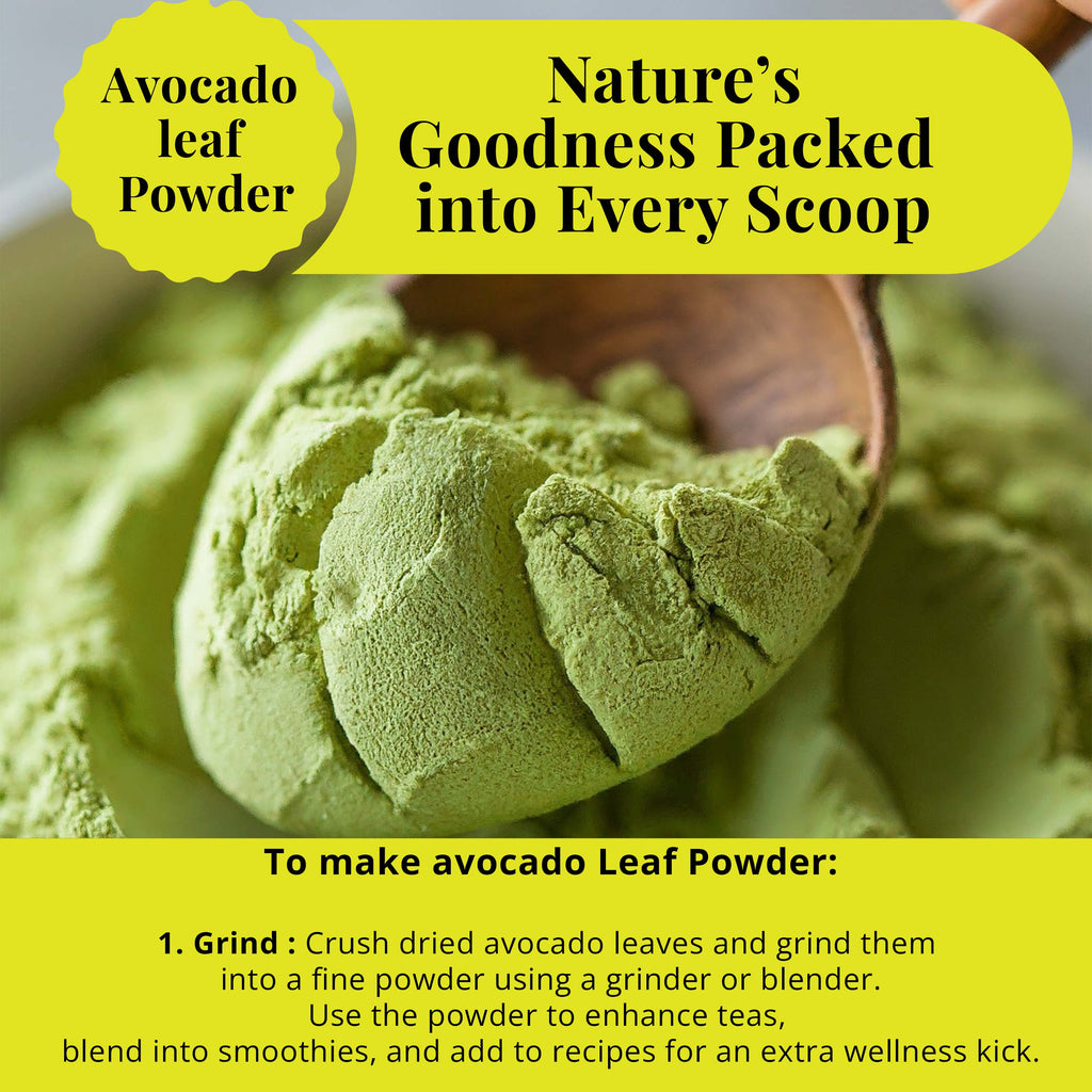 Dried Avocado Leaves, (Hojas De Aguacate) - 2.6oz (75gm). Makes 28 cups Akshit