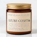 Azure Coast CBD Candle Fashion Hut Jewelry