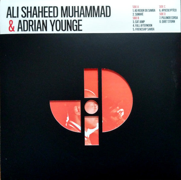 Azymuth / Ali Shaheed Muhammad & Adrian Younge - Jazz Is Dead 4 | Mint (M) Mint (M) Love Vinyl Records