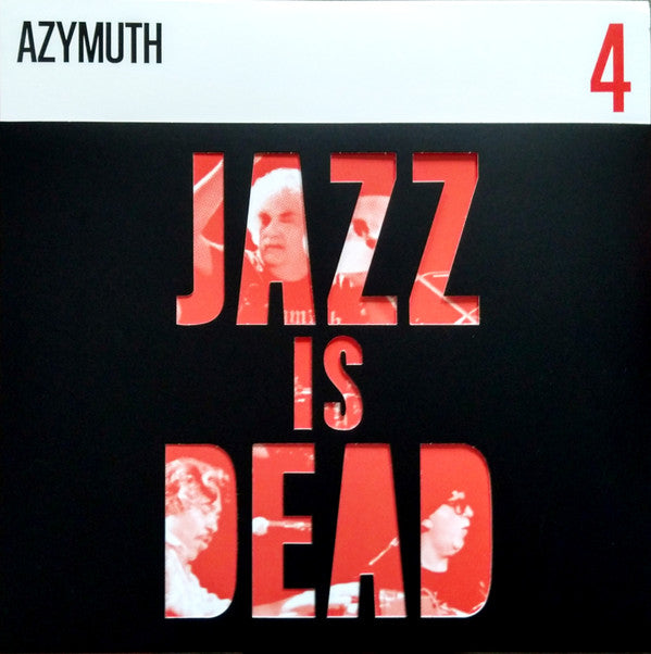 Azymuth / Ali Shaheed Muhammad & Adrian Younge - Jazz Is Dead 4 | Mint (M) Mint (M) Love Vinyl Records