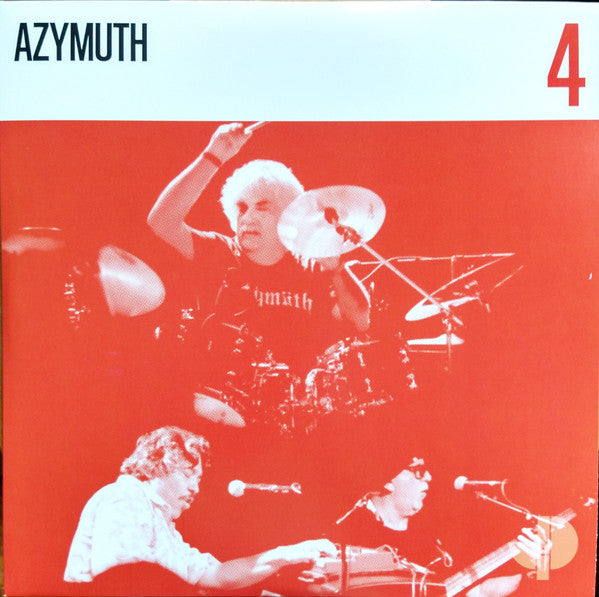Azymuth / Ali Shaheed Muhammad & Adrian Younge - Jazz Is Dead 4 | Mint (M) Mint (M) Love Vinyl Records