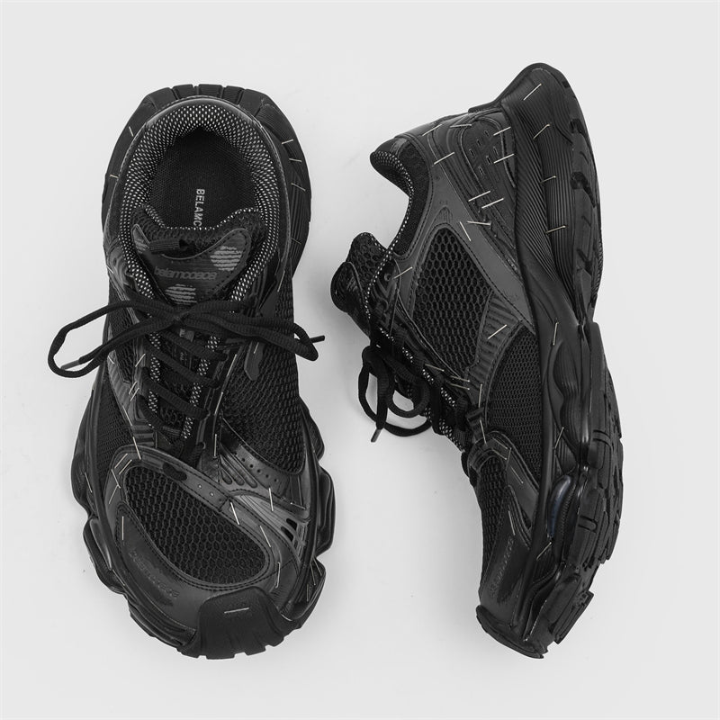 S25888 Black Norus Sneakers Niepce