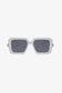 Polycarbonate Frame Square Sunglasses