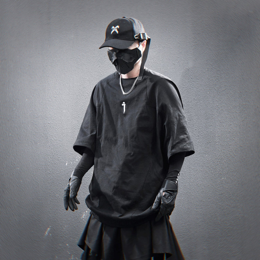 HiT53 I-Tech Basic Tee Niepce