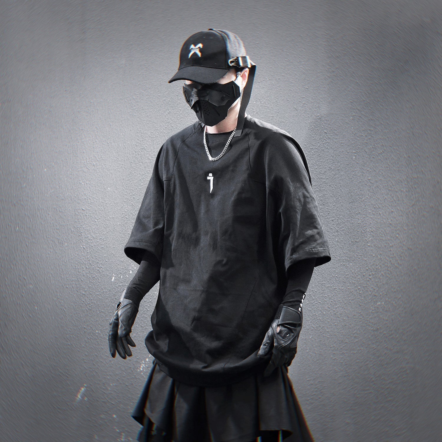 HiT53 I-Tech Basic Tee Niepce