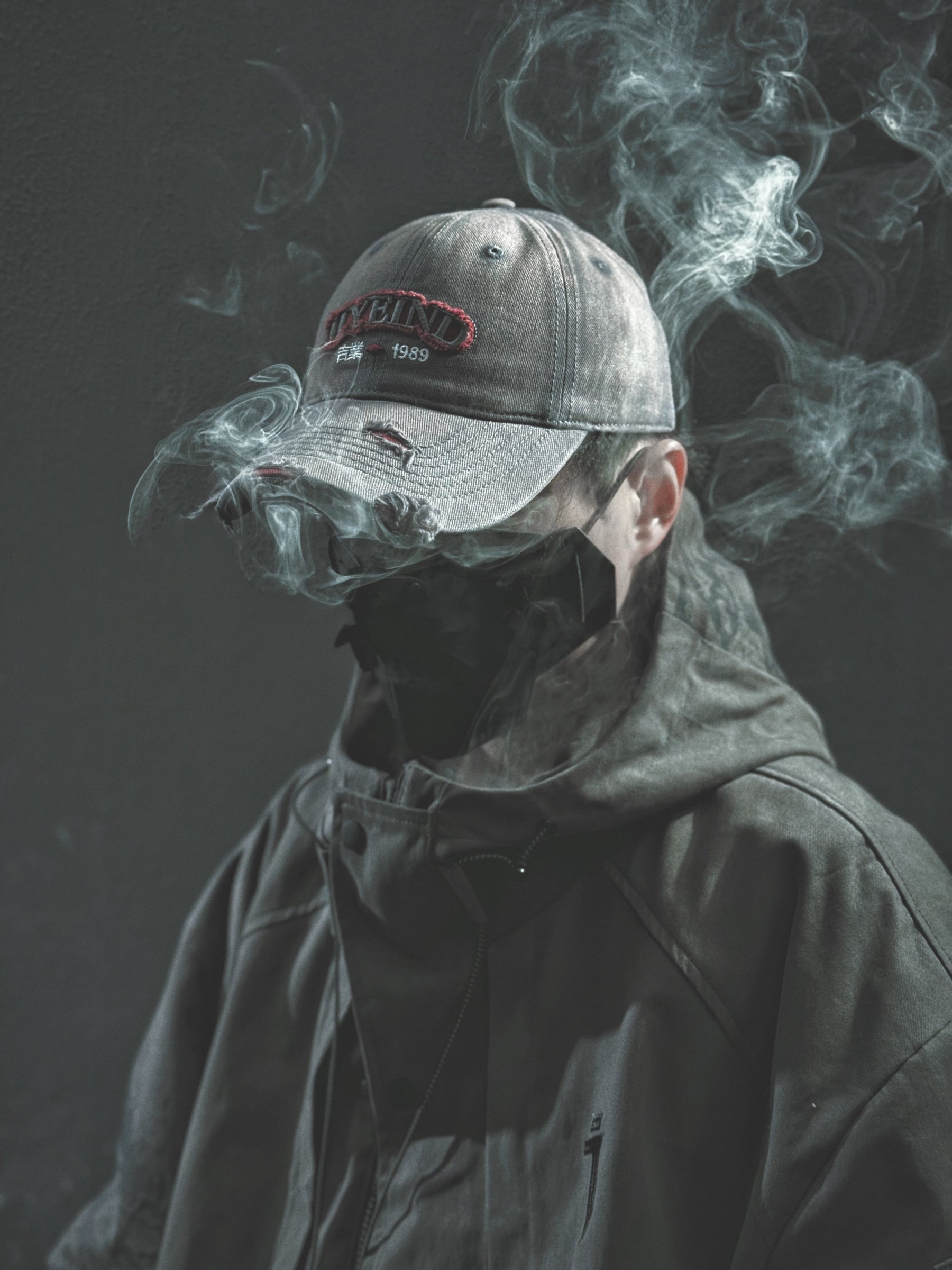 HiH3 Heavy Industries Hat Niepce