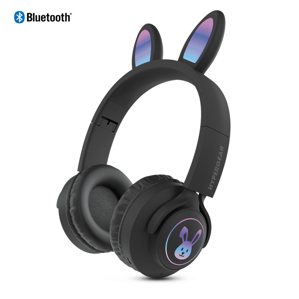 Bunny Tracks Wireless Light-Up Headphones Best Product Finds