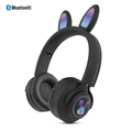 Bunny Tracks Wireless Light-Up Headphones Best Product Finds