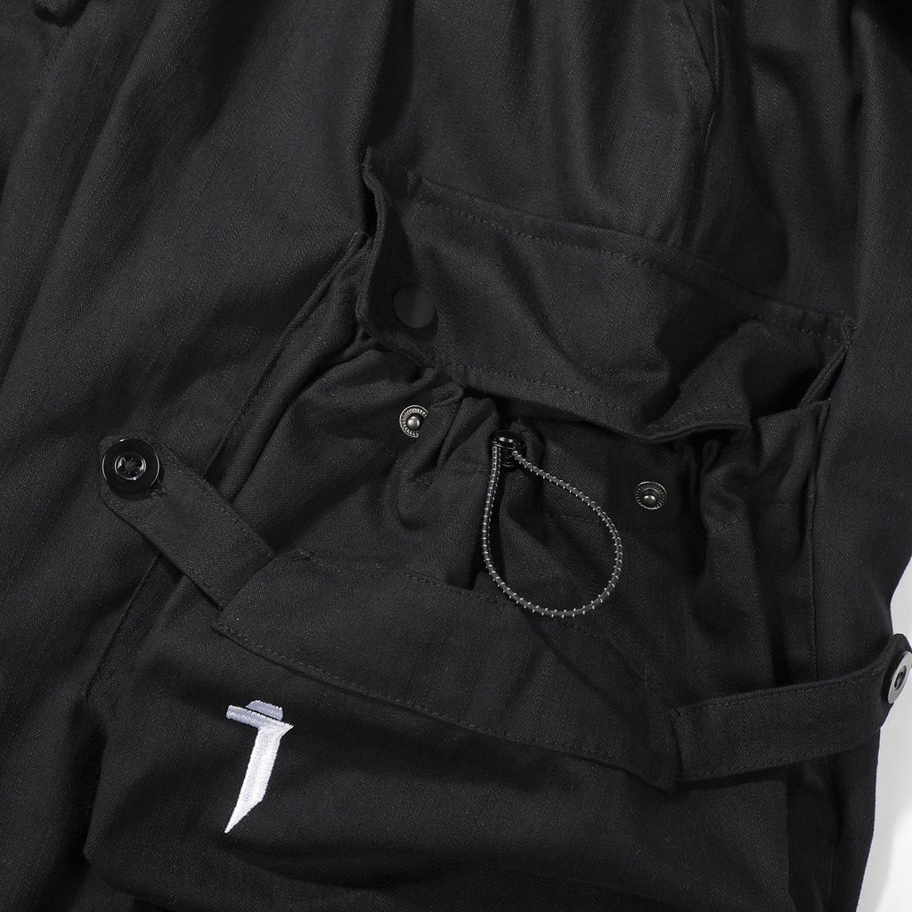 HiS23 I-Tech Cargo Shorts Niepce