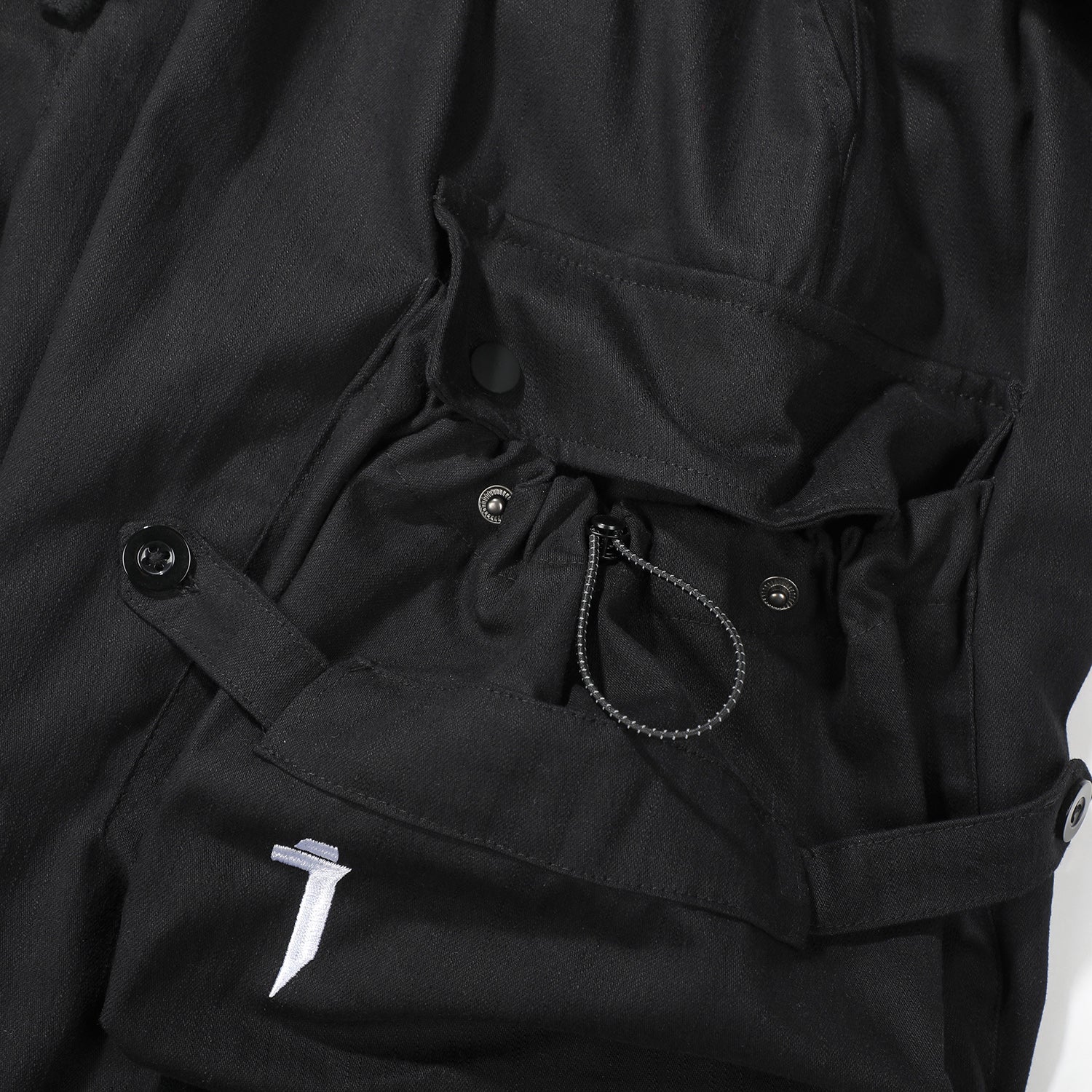 HiS23 I-Tech Cargo Shorts Niepce
