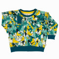 Adult Print Sweatshirt Peace House Studio