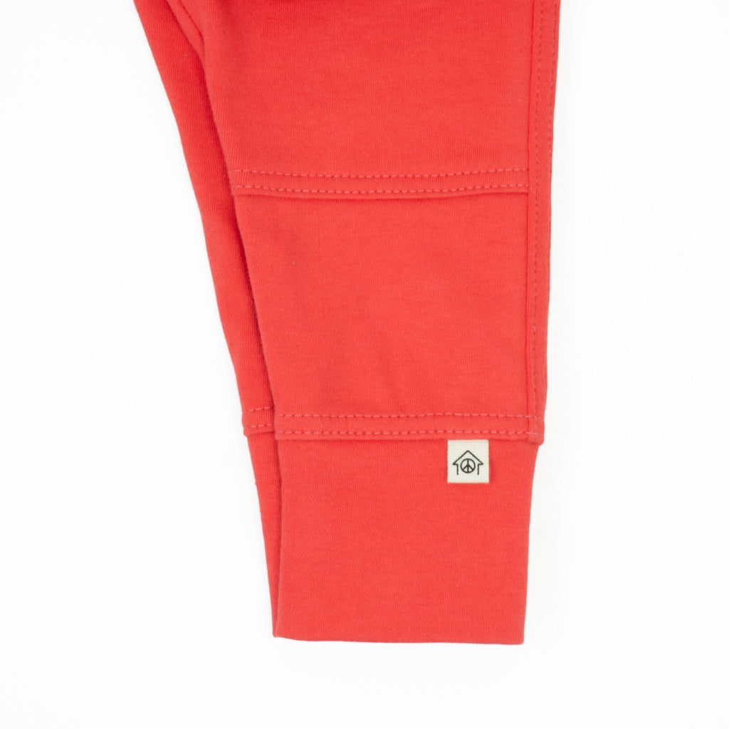 Baby Simple Joggers Peace House Studio