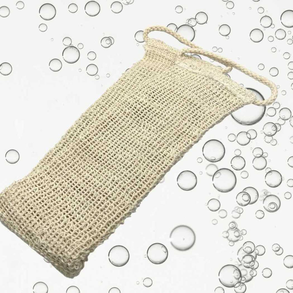 Back Scrubber Belt Shave Essentials
