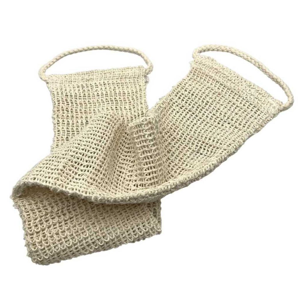 Back Scrubber Belt Shave Essentials