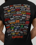 Famous Headbangers Design T-Shirt Taboo