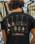 Famous Guitars Taboo