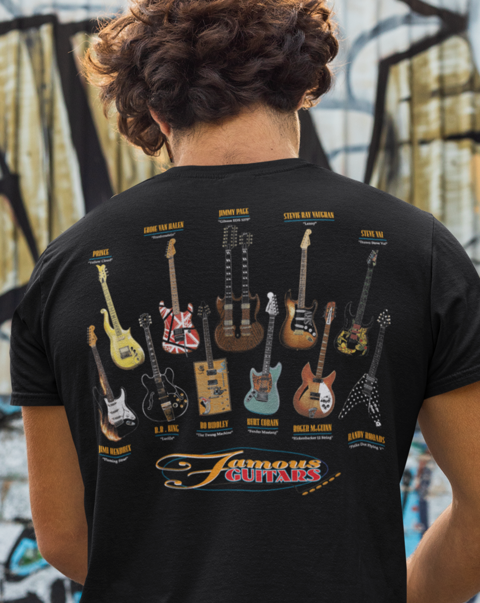 Famous Guitars Taboo