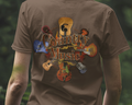 Country Music Guitars T-Shirt Taboo