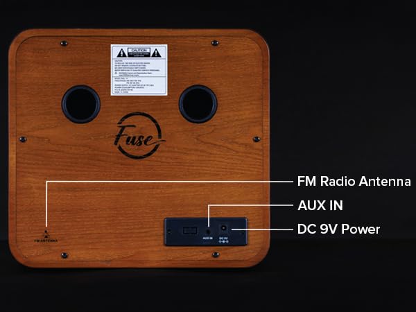 Fuse RAD Fuse Audio