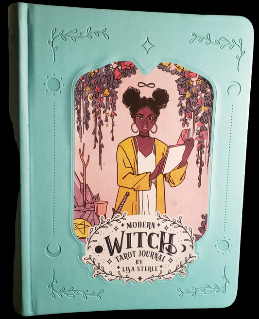 Modern Witch Tarot Journal