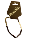 Hematite Bracelet (Hexagon)