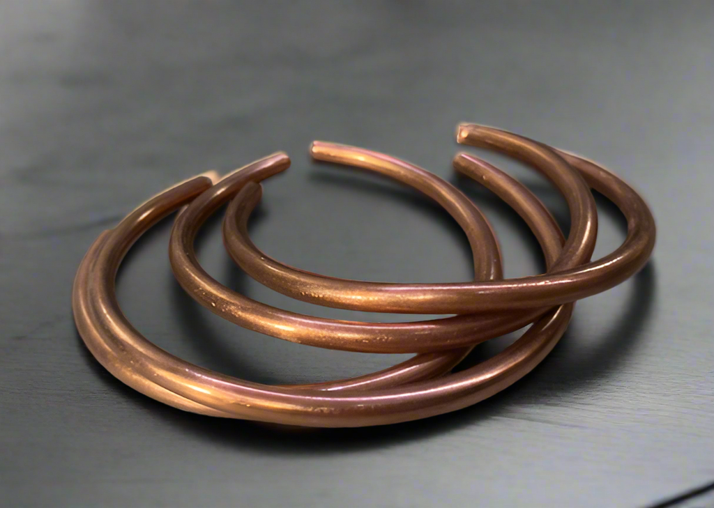 Pure Copper Bracelet The Vibez Shop